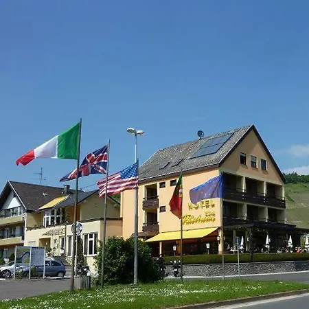 Hotel Zum Faehrturm 3*