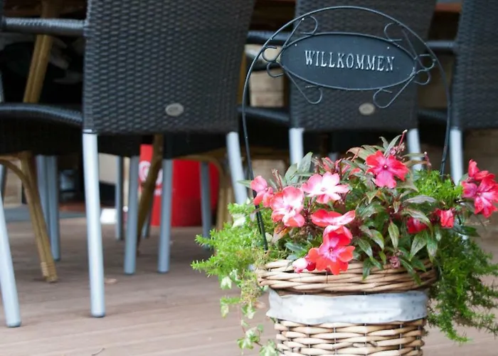 Hotel Zum Faehrturm Mehring (Rhineland-Palatinate)