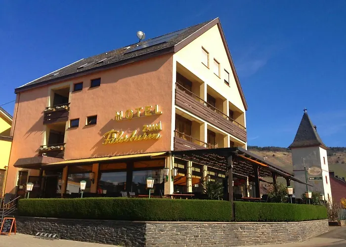 Zum Fährturm 3* Mehring (Rhineland-Palatinate)