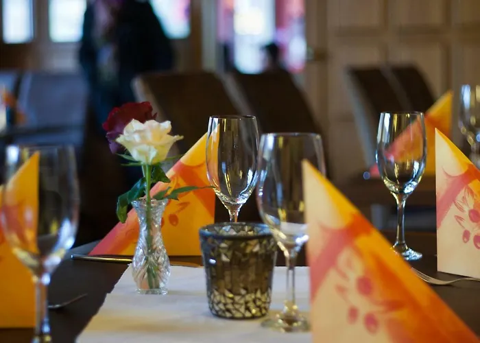 Zum Faehrturm 3* Mehring (Rhineland-Palatinate)